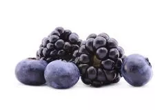 Blackberry & Blueberry Smoothie Mix - 1 Ltr